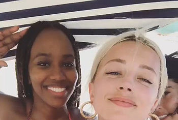 Caroline Vreeland nude