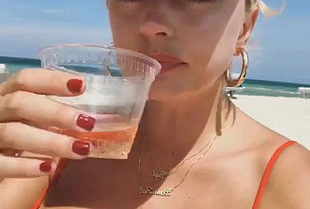 Caroline Vreeland nude