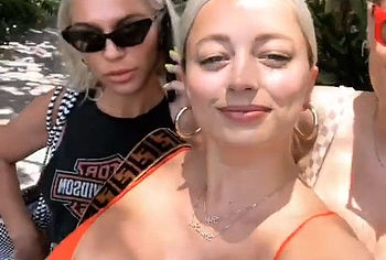 Caroline Vreeland nude