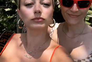 Caroline Vreeland nude