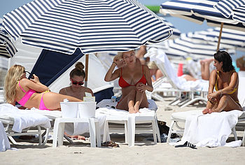 Caroline Vreeland nude