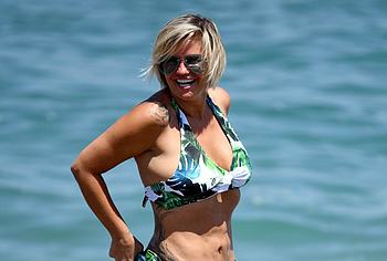 Kerry Katona nude