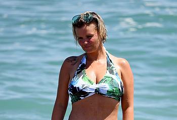 Kerry Katona nude