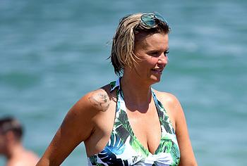 Kerry Katona nude