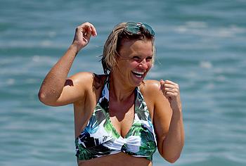 Kerry Katona nude