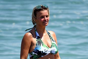 Kerry Katona nude