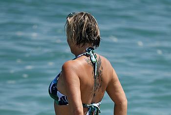 Kerry Katona nude