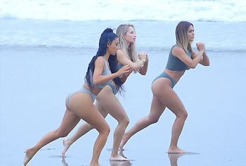 Kim Kardashian nude