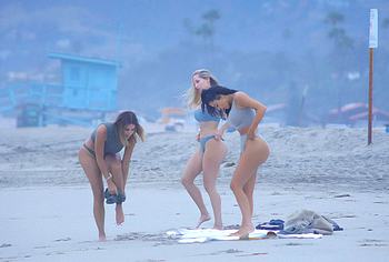 Kim Kardashian nude