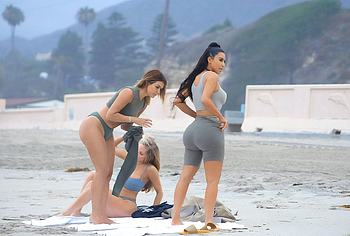 Kim Kardashian nude