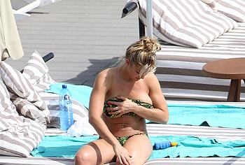 Gemma Atkinson nude