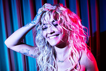 Rita Ora nude