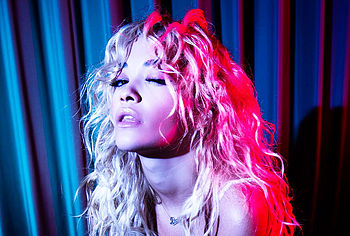 Rita Ora nude