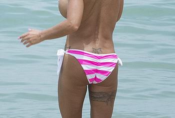Katie Price nude