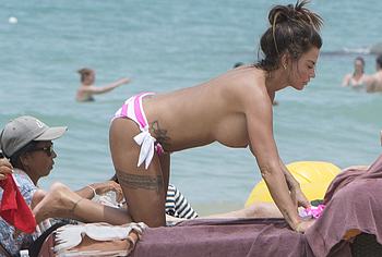 Katie Price nude