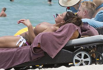 Katie Price nude