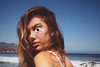 Delilah Belle Hamlin nude