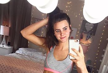 Tiffany Alvord nude