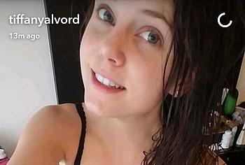 Tiffany Alvord nude