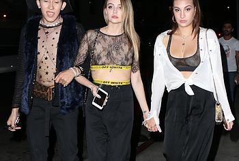 Ashley Cooper & Isabel Smith nude