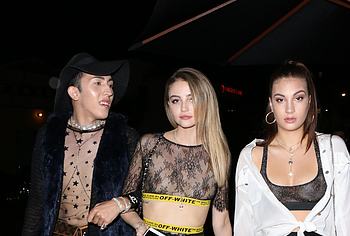 Ashley Cooper & Isabel Smith nude