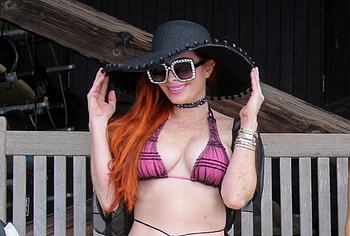 Phoebe Price nude