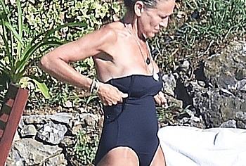 Sarah Jessica Parker nude