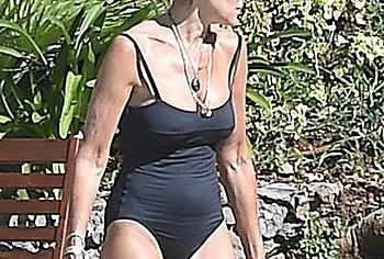 Sarah Jessica Parker nude