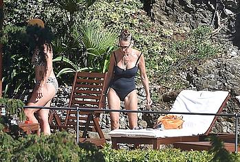 Sarah Jessica Parker nude