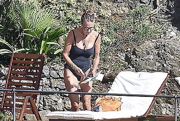 Sarah Jessica Parker nude