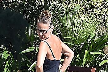 Sarah Jessica Parker nude