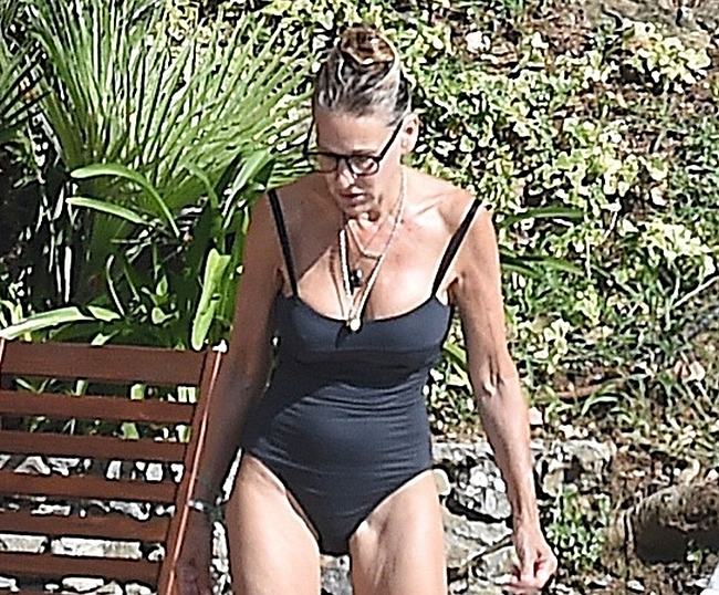 Sarah Jessica Parker nude