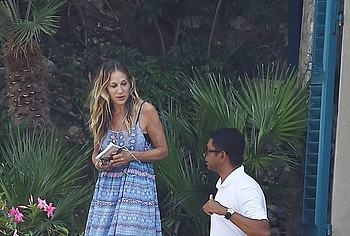 Sarah Jessica Parker nude