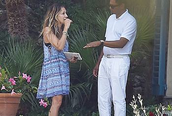 Sarah Jessica Parker nude