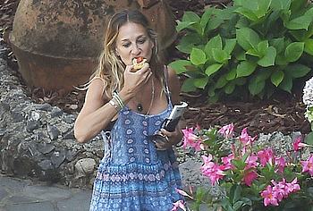 Sarah Jessica Parker nude