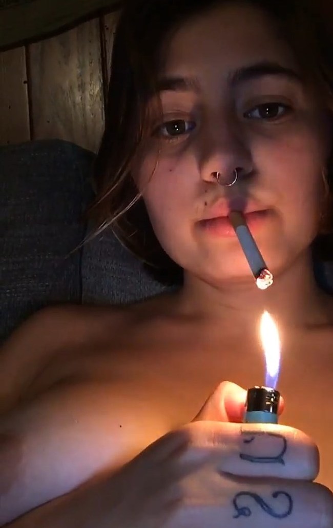 Lia Marie Johnson Nude