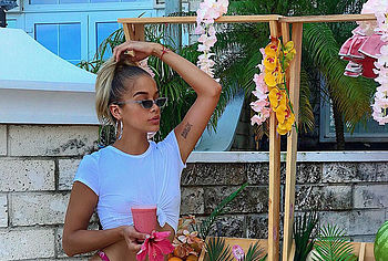 Jasmine Sanders nude