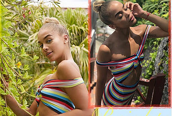 Jasmine Sanders nude