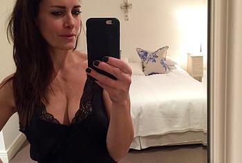 Kirsty Gallacher nude