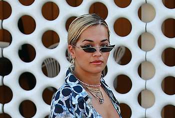 Rita Ora nude