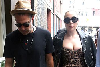 Lady Gaga nude