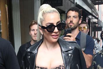 Lady Gaga nude