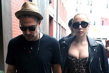 Lady Gaga nude