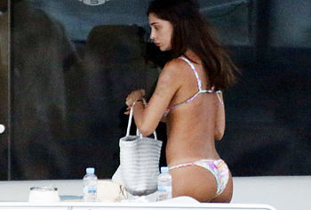 Belen Rodriguez nude