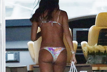 Belen Rodriguez nude