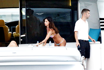 Belen Rodriguez nude