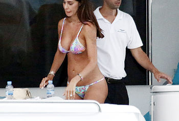 Belen Rodriguez nude