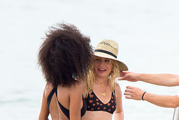 Georgia May Jagger nude