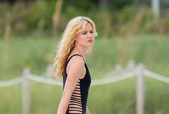 Georgia May Jagger nude