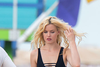 Georgia May Jagger nude